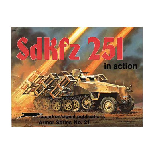 SDKFZ Buch 251 in Aktion | Scientific-MHD