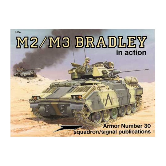 Buch M2/M3 Bradley in Aktion | Scientific-MHD
