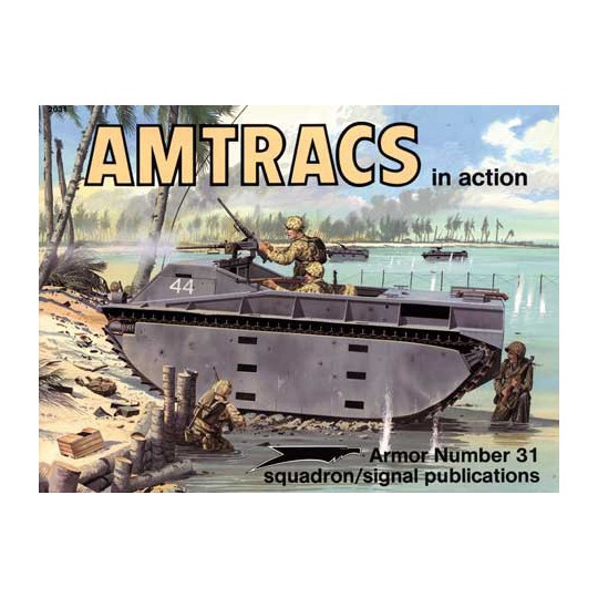 Buch Amtracs in Aktion | Scientific-MHD