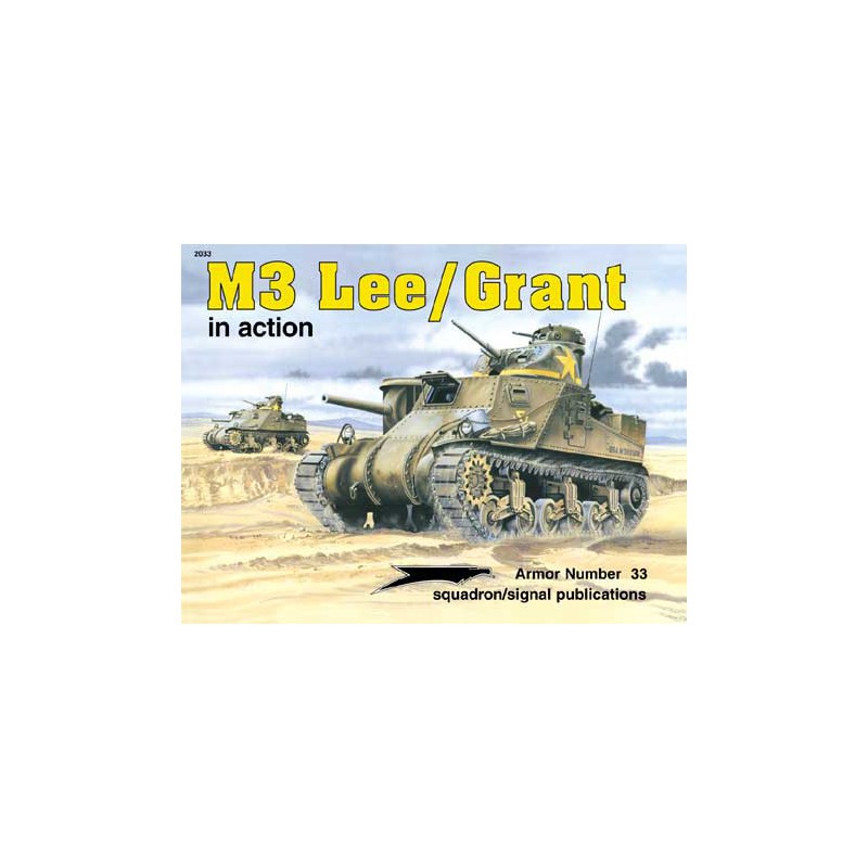Buch M3 Lee/Grant in Aktion | Scientific-MHD