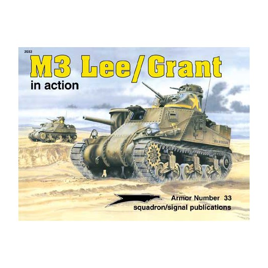 Buch M3 Lee/Grant in Aktion | Scientific-MHD
