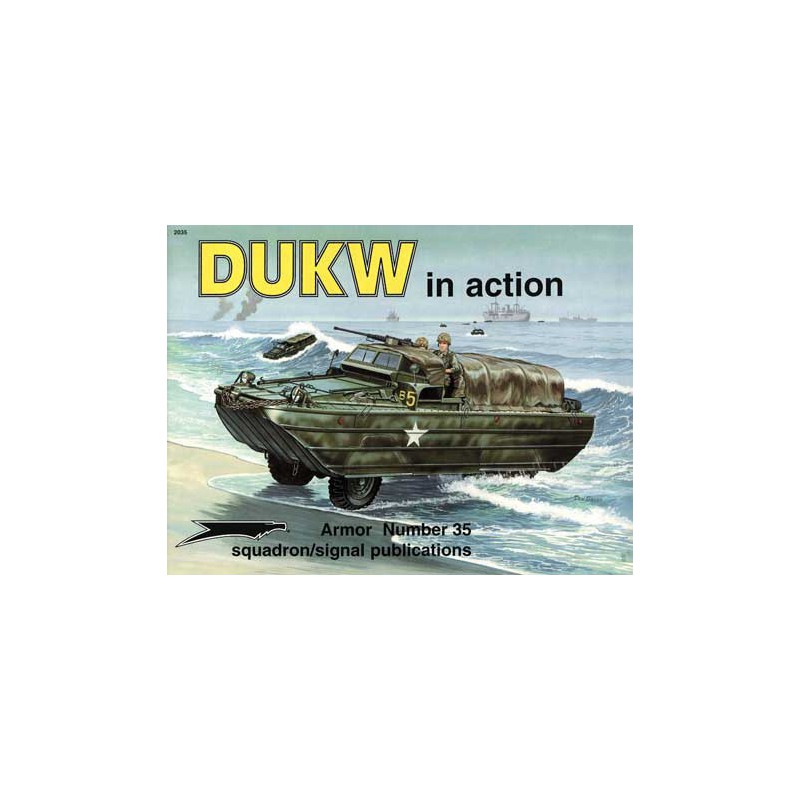 Dukw in Action Book | Scientific-MHD