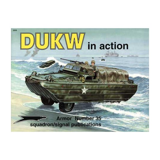 Dukw in Action Book | Scientific-MHD