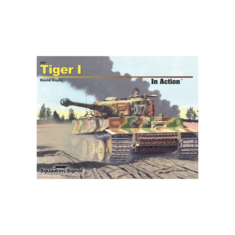 Buchen Sie Tiger Tank in Aktion | Scientific-MHD