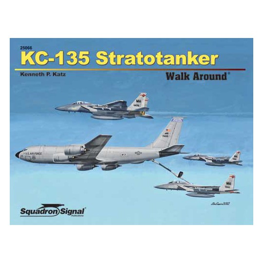 Buch KC-135 Stratotanker spazieren Buch KC-135 Stratotanker spazieren | Scientific-MHD