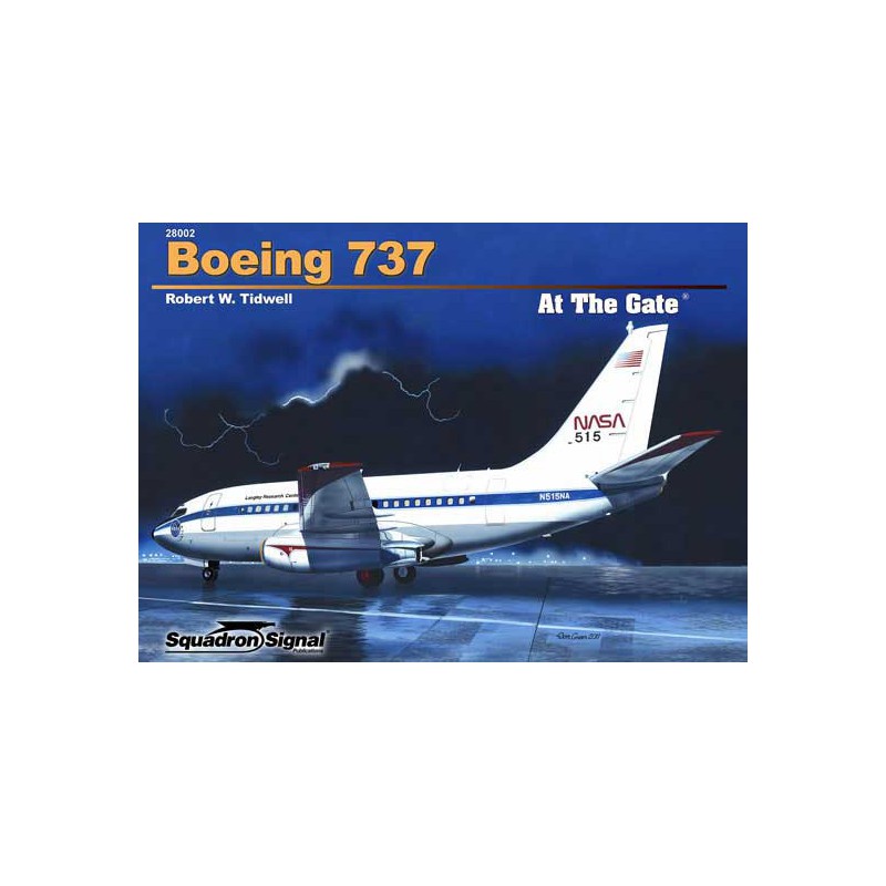 Buch Boeing 737 am Tor | Scientific-MHD