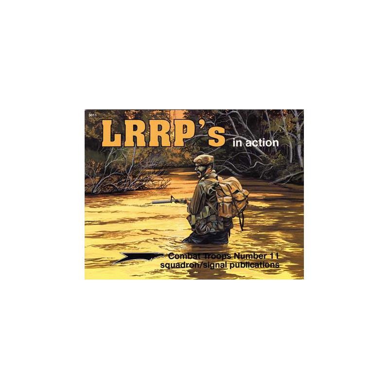 LRRPs in Action Book | Scientific-MHD