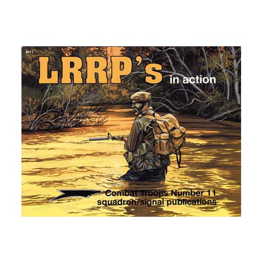 LRRPs in Action Book | Scientific-MHD