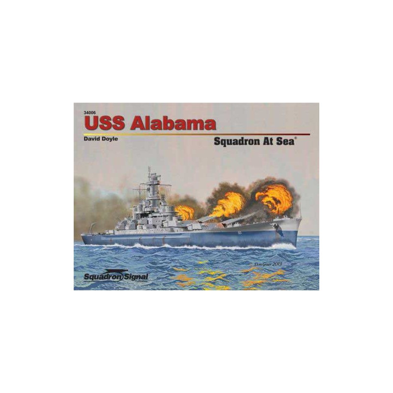 Buchen Sie USS Alabama auf See | Scientific-MHD