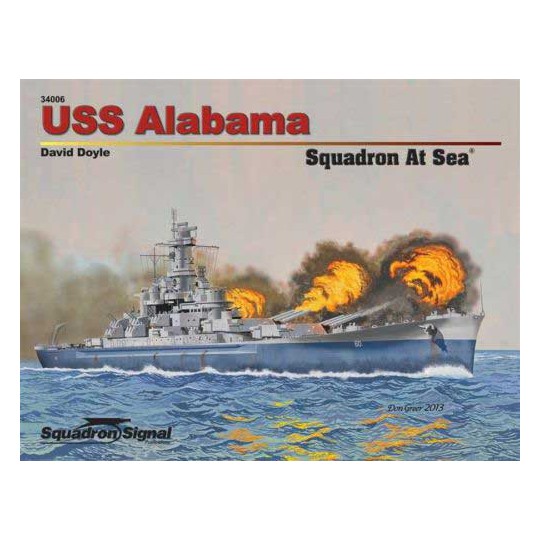 Buchen Sie USS Alabama auf See | Scientific-MHD