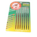 7 -Brush -Spielpinsel | Scientific-MHD 7 -Brush -Spielpinsel | Scientific-MHD