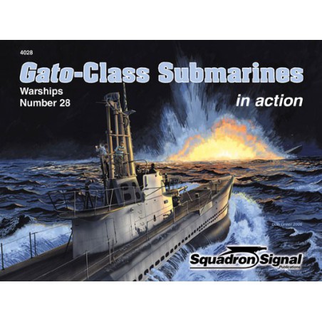Buch -U -Boote Gato Class in a. | Scientific-MHD