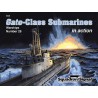 Buch -U -Boote Gato Class in a. | Scientific-MHD
