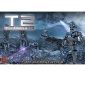 T-800 Endoskelett 1/32 Plastikfiction-Modell für Plastikfischen | Scientific-MHD T-800 Endoskelett 1/32 Plastikfiction-Modell für Plastikfischen | Scientific-MHD
