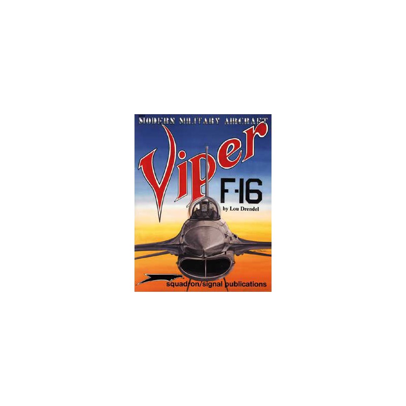 Viper F-16 Buch (mod.mil.acff) | Scientific-MHD