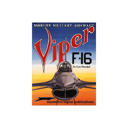 Viper F-16 Buch (mod.mil.acff) | Scientific-MHD