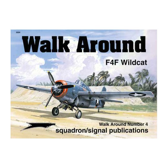 Buch F4F Wildcat Gehen Sie herum Buch F4F Wildcat Gehen Sie herum | Scientific-MHD