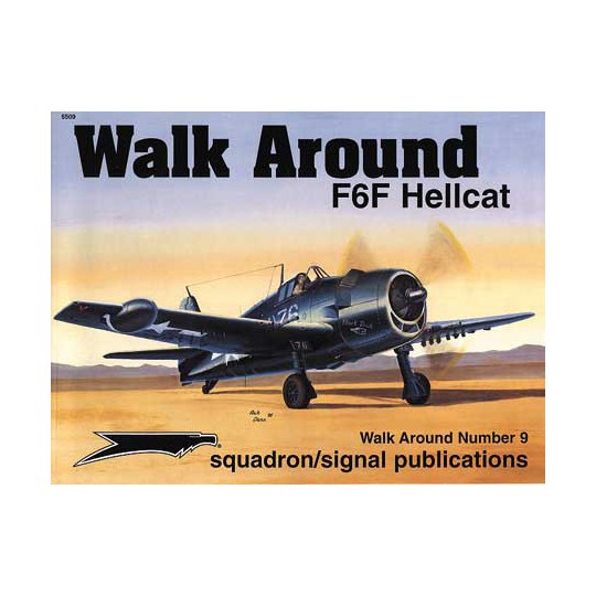 Buch F6F Hellcat Gehen Sie herum Buch F6F Hellcat Gehen Sie herum | Scientific-MHD