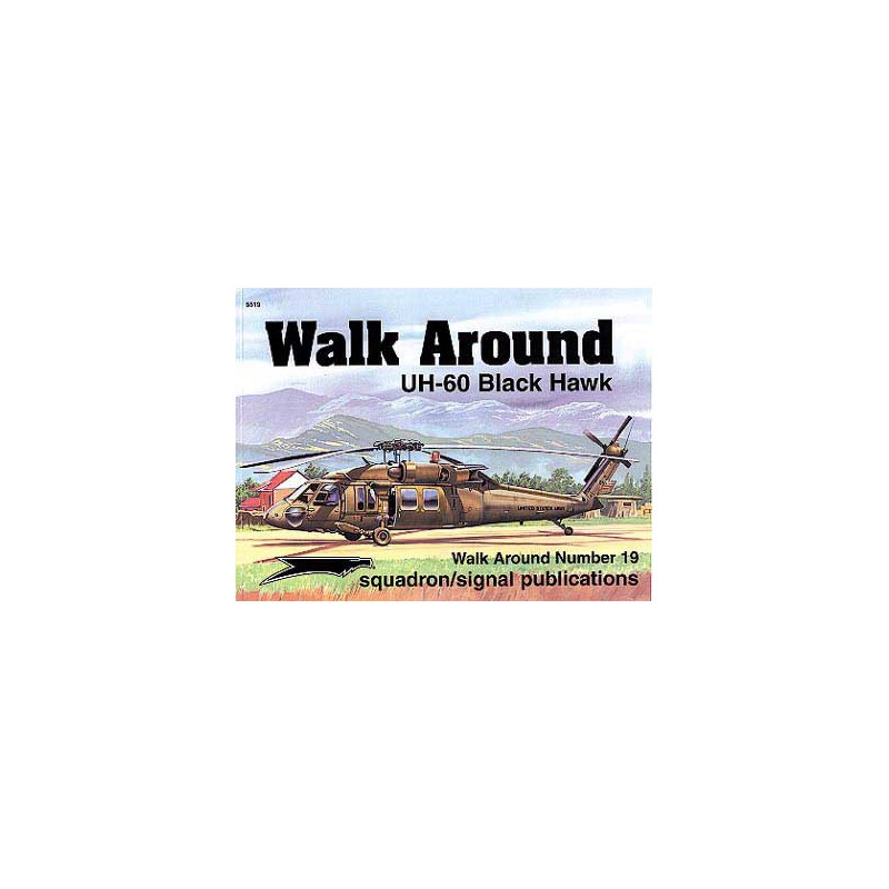 UH-60-Buch Blackhawk spazieren | Scientific-MHD