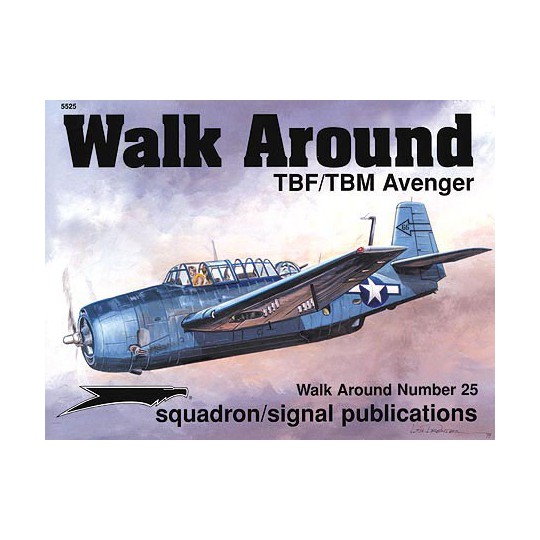 TBF/TBM -Buch Avenger gehen herum TBF/TBM -Buch Avenger gehen herum | Scientific-MHD