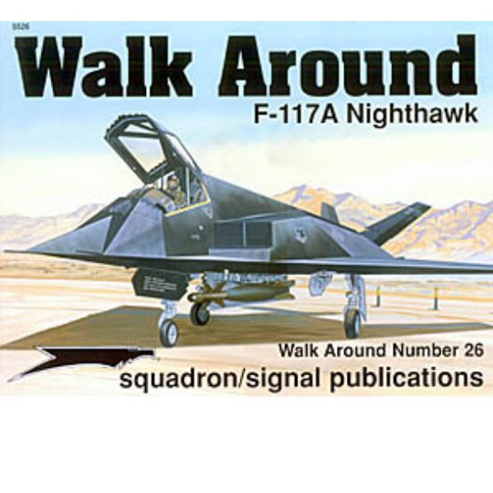Buch F-117 Nighthawk Gehen Sie herum Buch F-117 Nighthawk Gehen Sie herum | Scientific-MHD