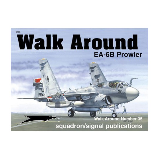 Buchen Sie EA-6B Prowler gehen herum Buchen Sie EA-6B Prowler gehen herum | Scientific-MHD
