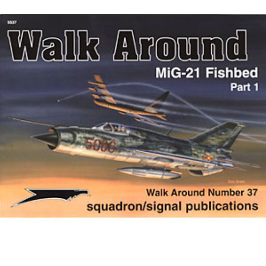 Buch MiG-21 Fischspaziergang um Teil 1 Buch MiG-21 Fischspaziergang um Teil 1 | Scientific-MHD