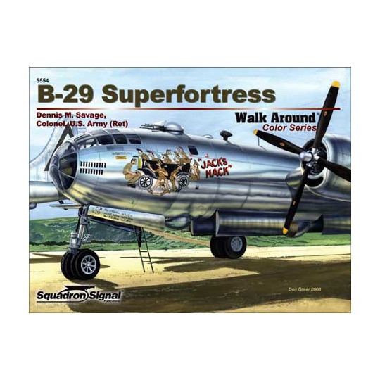 Buch B-29 Superress Color Gehen Sie herum | Scientific-MHD