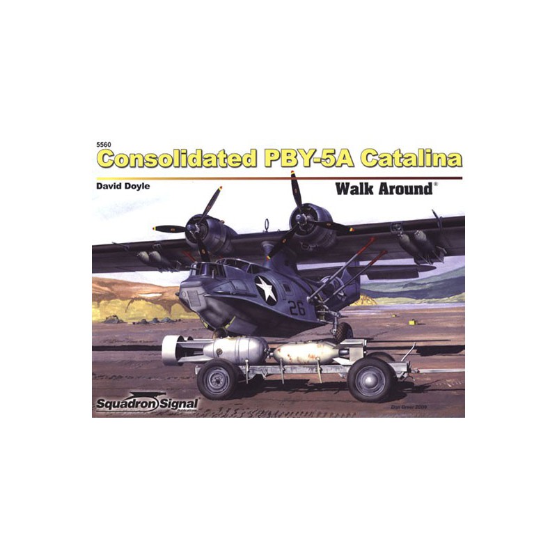 Buch PYB-5A Catalina Walkaround | Scientific-MHD