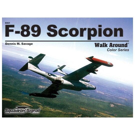 Buch F-89 Scorpion Color Walkaround | Scientific-MHD