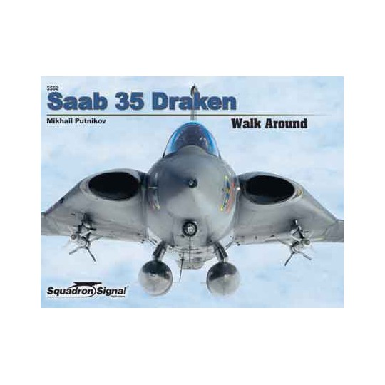 Buchen Sie Saab 35 Drakon gehen herum Buchen Sie Saab 35 Drakon gehen herum | Scientific-MHD