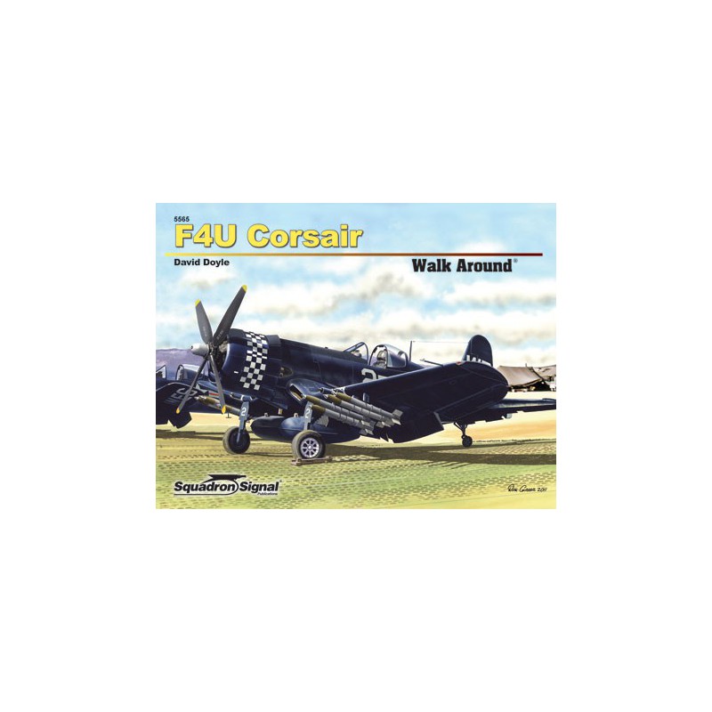 F4U Corsair Book - Gehen Sie herum | Scientific-MHD