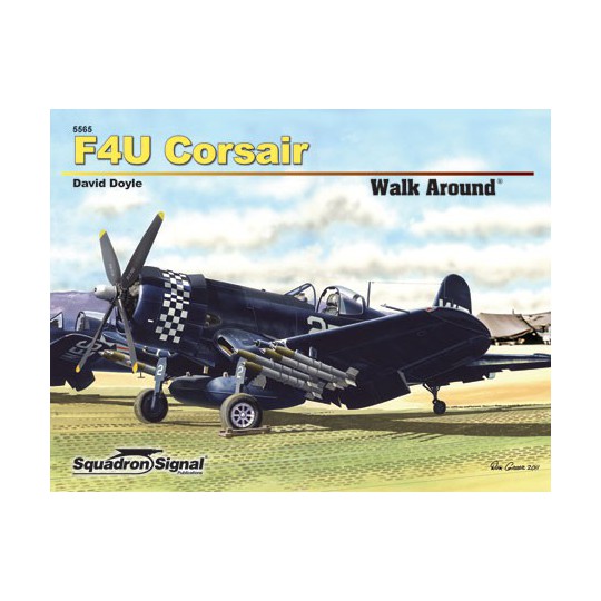 F4U Corsair Book - Gehen Sie herum | Scientific-MHD