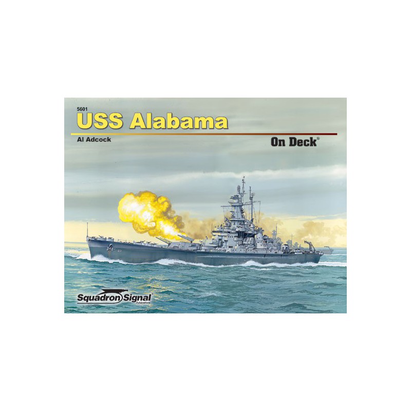 Buchen Sie USS Alabama auf Deck | Scientific-MHD