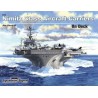 Nimitz -Klassenträger auf Deckbuch | Scientific-MHD