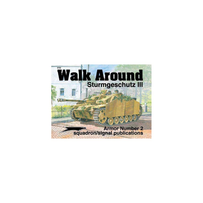 Buch SturmgesChutz III. Gehen Sie herum | Scientific-MHD