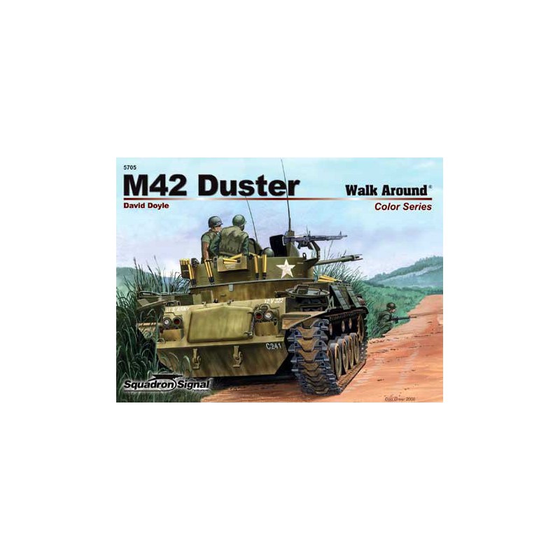 Buch M42 Duster Color Gehen Sie herum | Scientific-MHD