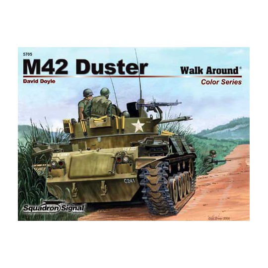 Buch M42 Duster Color Gehen Sie herum | Scientific-MHD