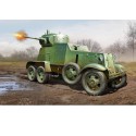 BA-3-Rüstung, weil 1/35 Kunststofftankmodell | Scientific-MHD BA-3-Rüstung, weil 1/35 Kunststofftankmodell | Scientific-MHD