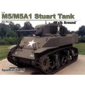 Buch M5/M5A1 Stuart gehen herum | Scientific-MHD