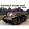 Buch M5/M5A1 Stuart gehen herum | Scientific-MHD