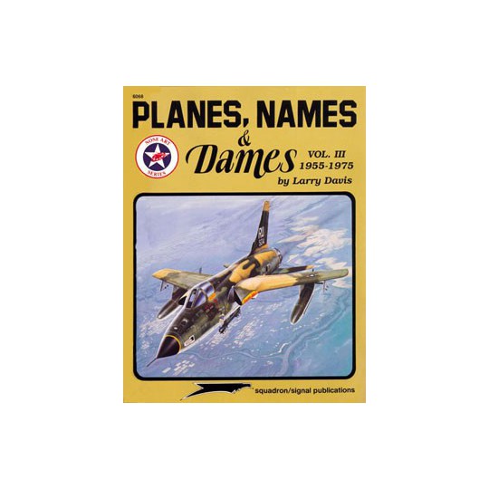 Flugzeuge, Namen und Dames Vol 3 Buch Flugzeuge, Namen und Dames Vol 3 Buch | Scientific-MHD