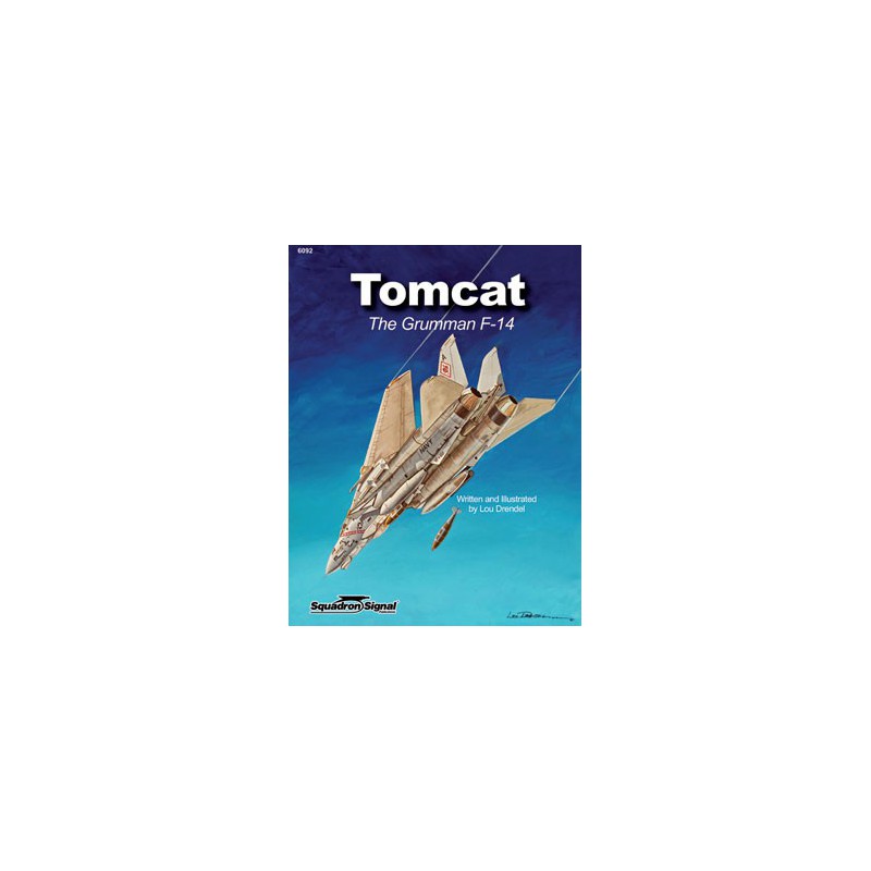 Tomcat -Buch! Alle Farbe | Scientific-MHD