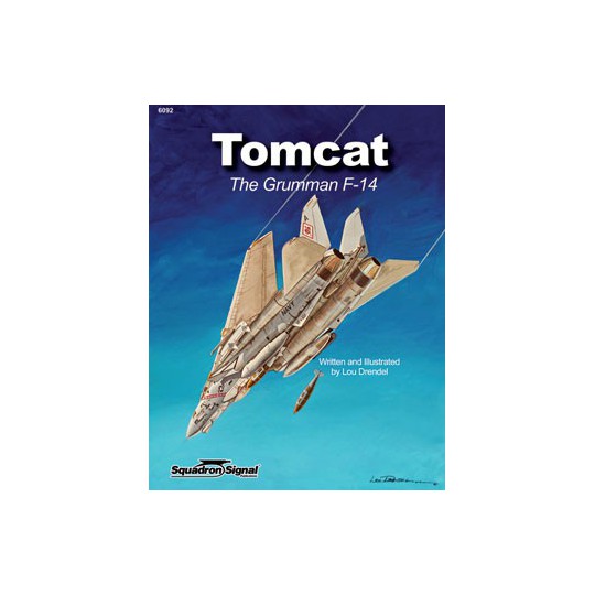 Tomcat -Buch! Alle Farbe | Scientific-MHD