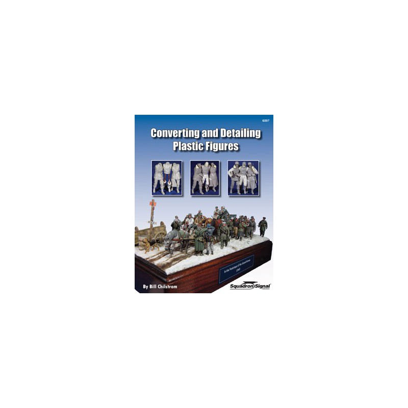 Konvertieren und Detaillieren von Kunststofffiguren Buch | Scientific-MHD