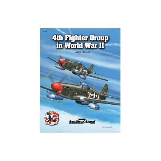 Buch 4th Fighter Group im Zweiten Weltkrieg | Scientific-MHD