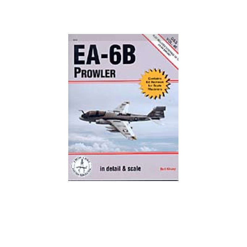 Buch EA-6B Powler Detail & Skala | Scientific-MHD