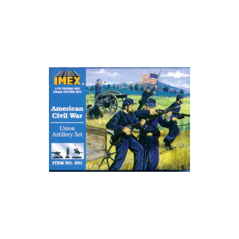 Gewerkschaftsartillerie Figur1/72 | Scientific-MHD