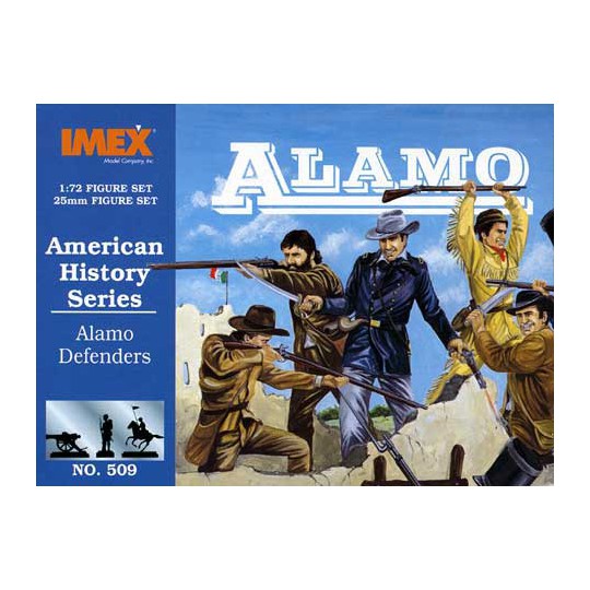 Texas1/72 Infanteriefigur | Scientific-MHD