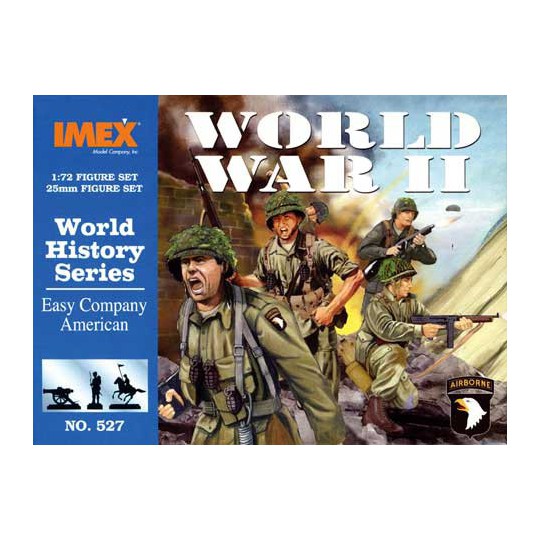 Amerikanische Truppen Figur1/72 Amerikanische Truppen Figur1/72 | Scientific-MHD